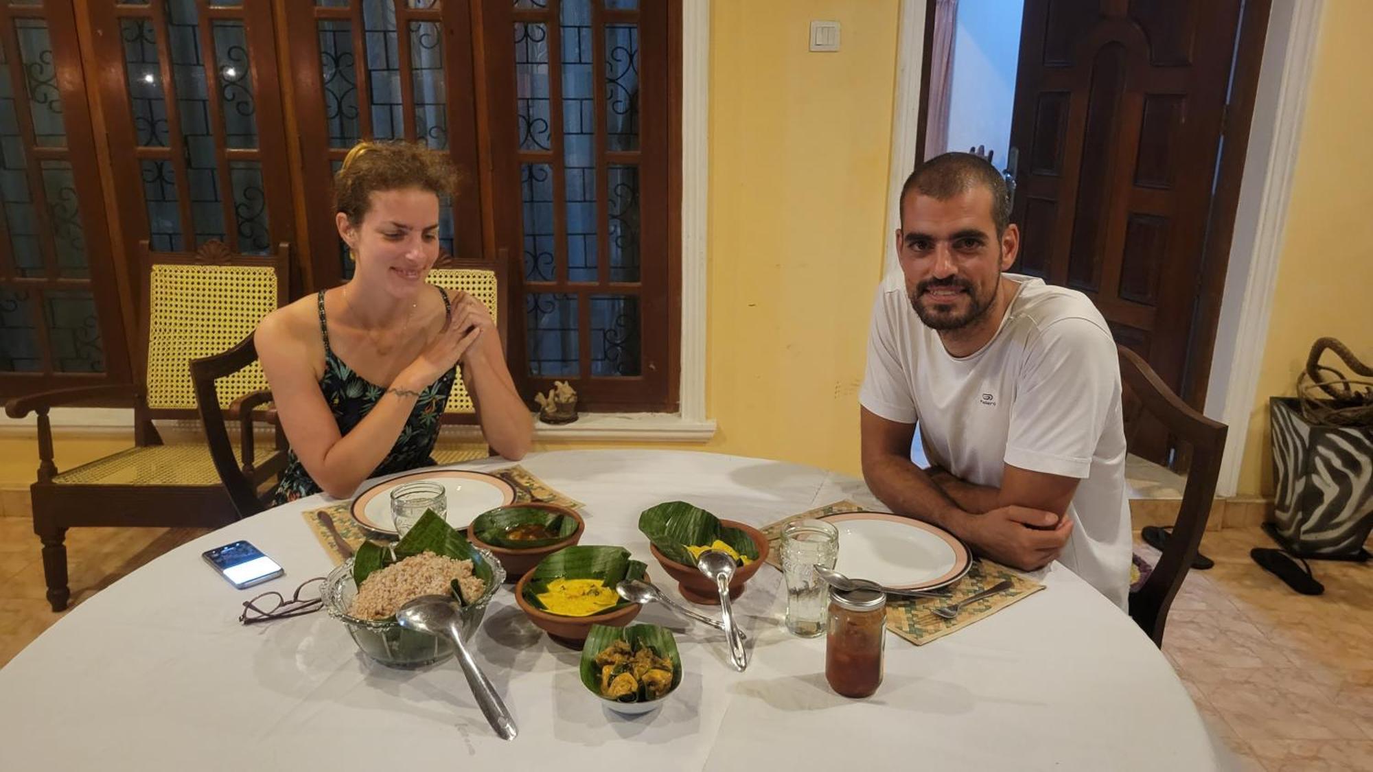 Coco Home Negombo Bagian luar foto