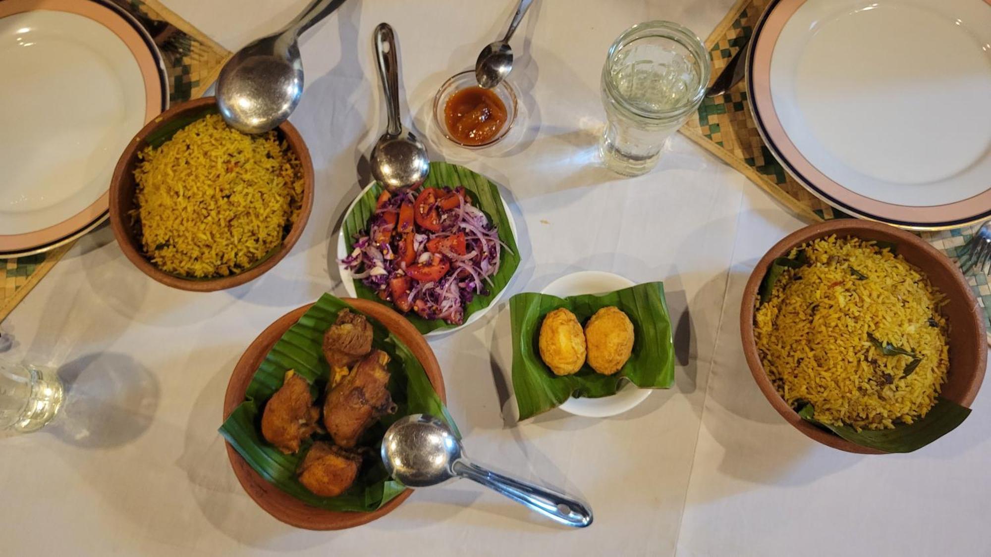 Coco Home Negombo Bagian luar foto