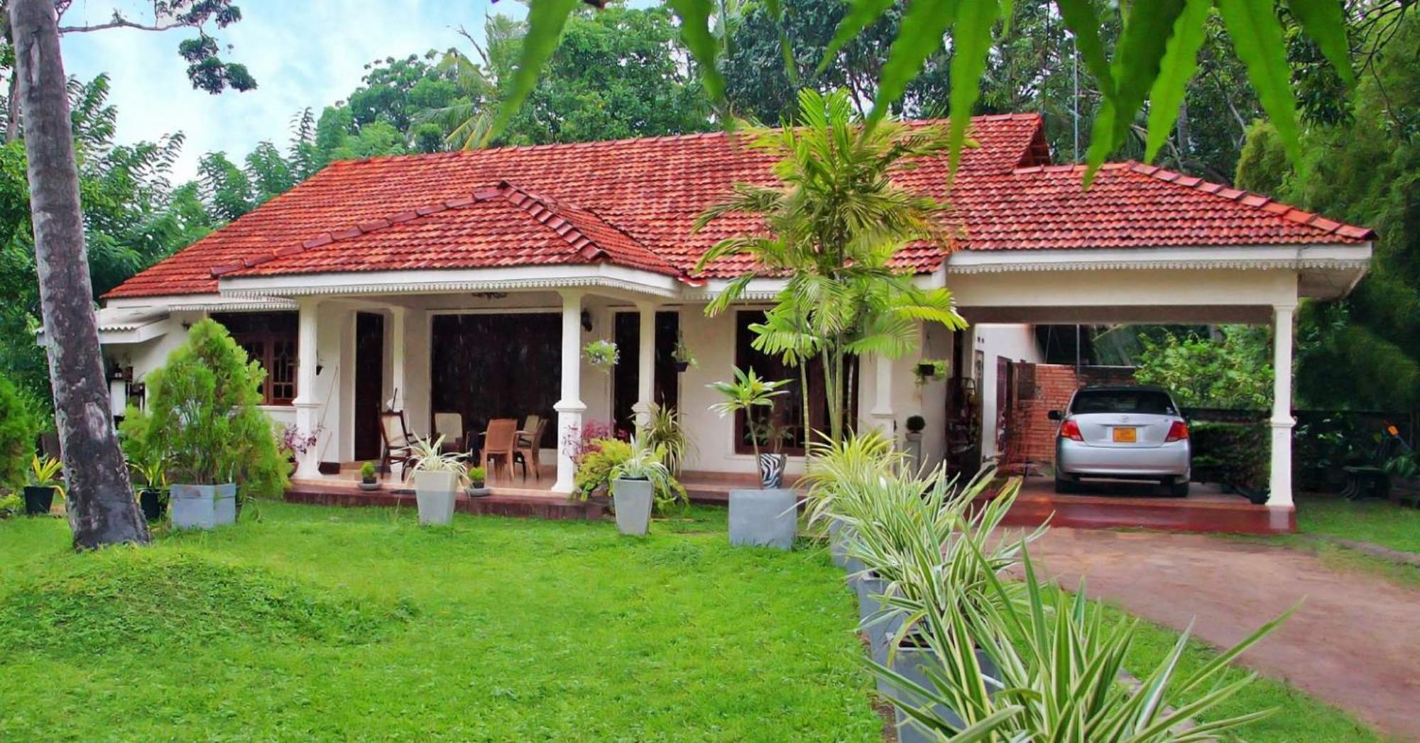 Coco Home Negombo Bagian luar foto