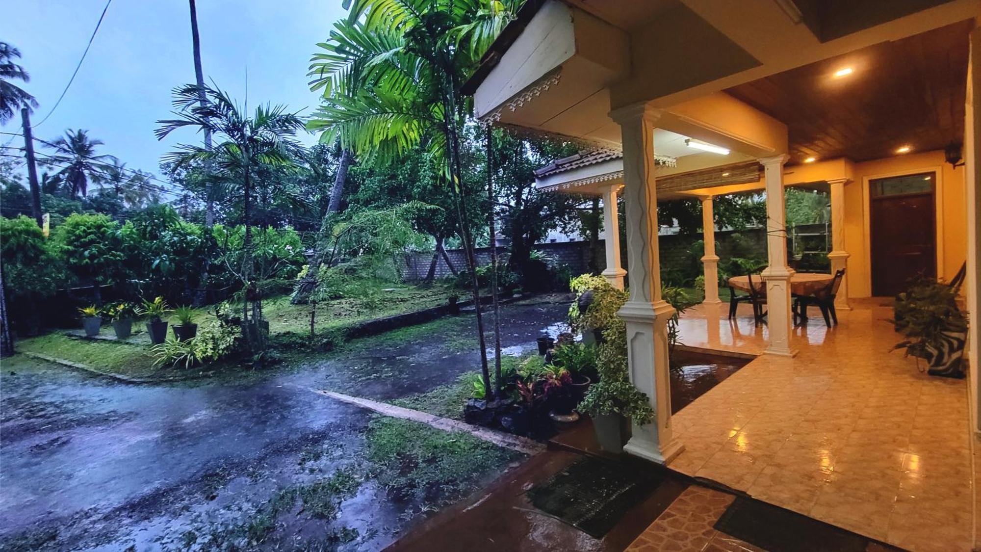 Coco Home Negombo Bagian luar foto