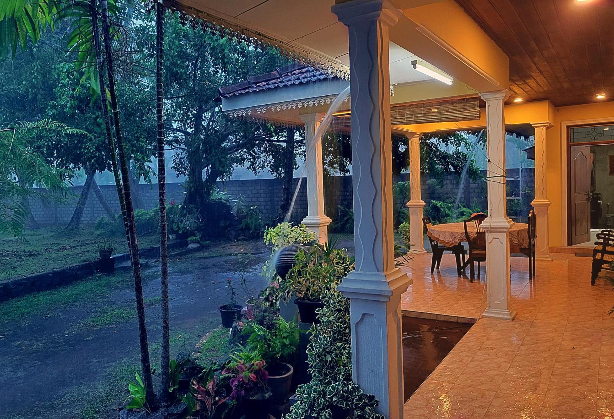 Coco Home Negombo Bagian luar foto