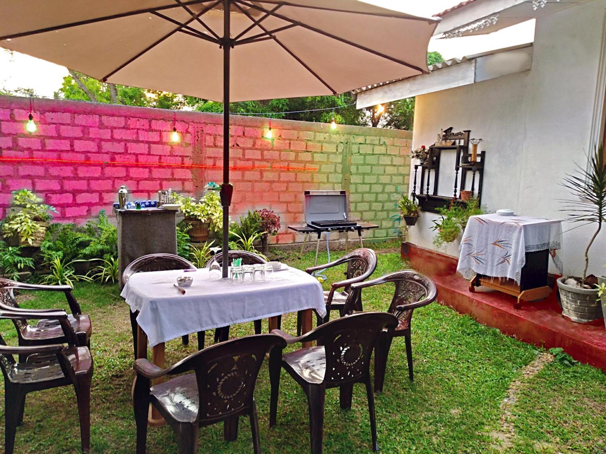 Coco Home Negombo Bagian luar foto