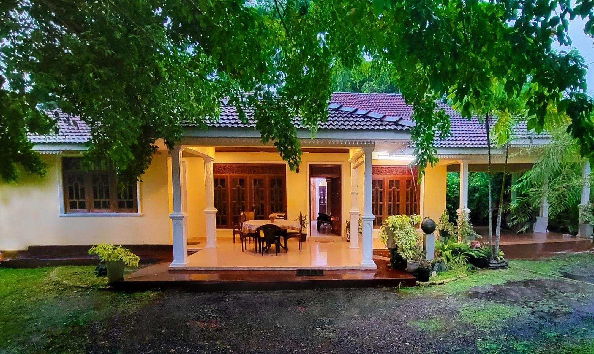 Coco Home Negombo Bagian luar foto
