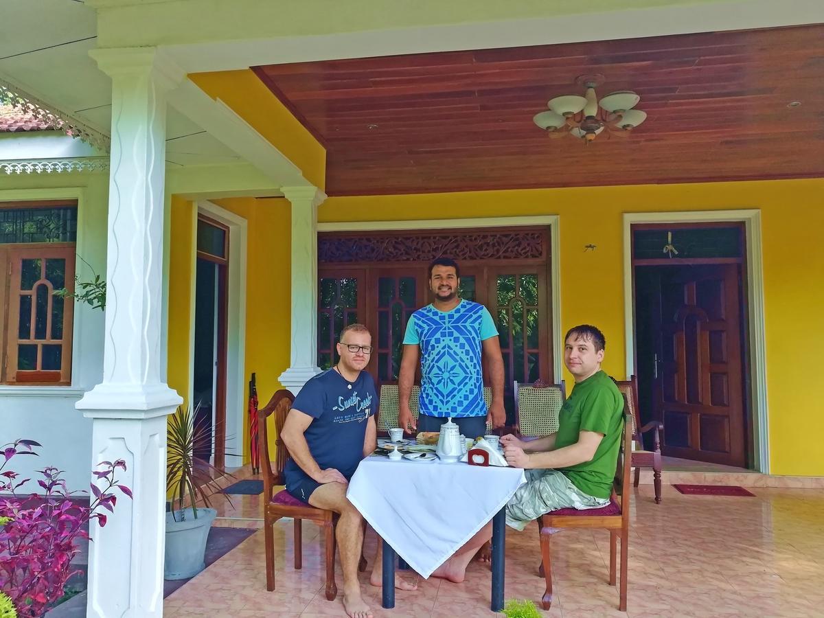 Coco Home Negombo Bagian luar foto